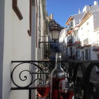 No 31 Bed & Breakfast Olvera Εξωτερικό φωτογραφία
