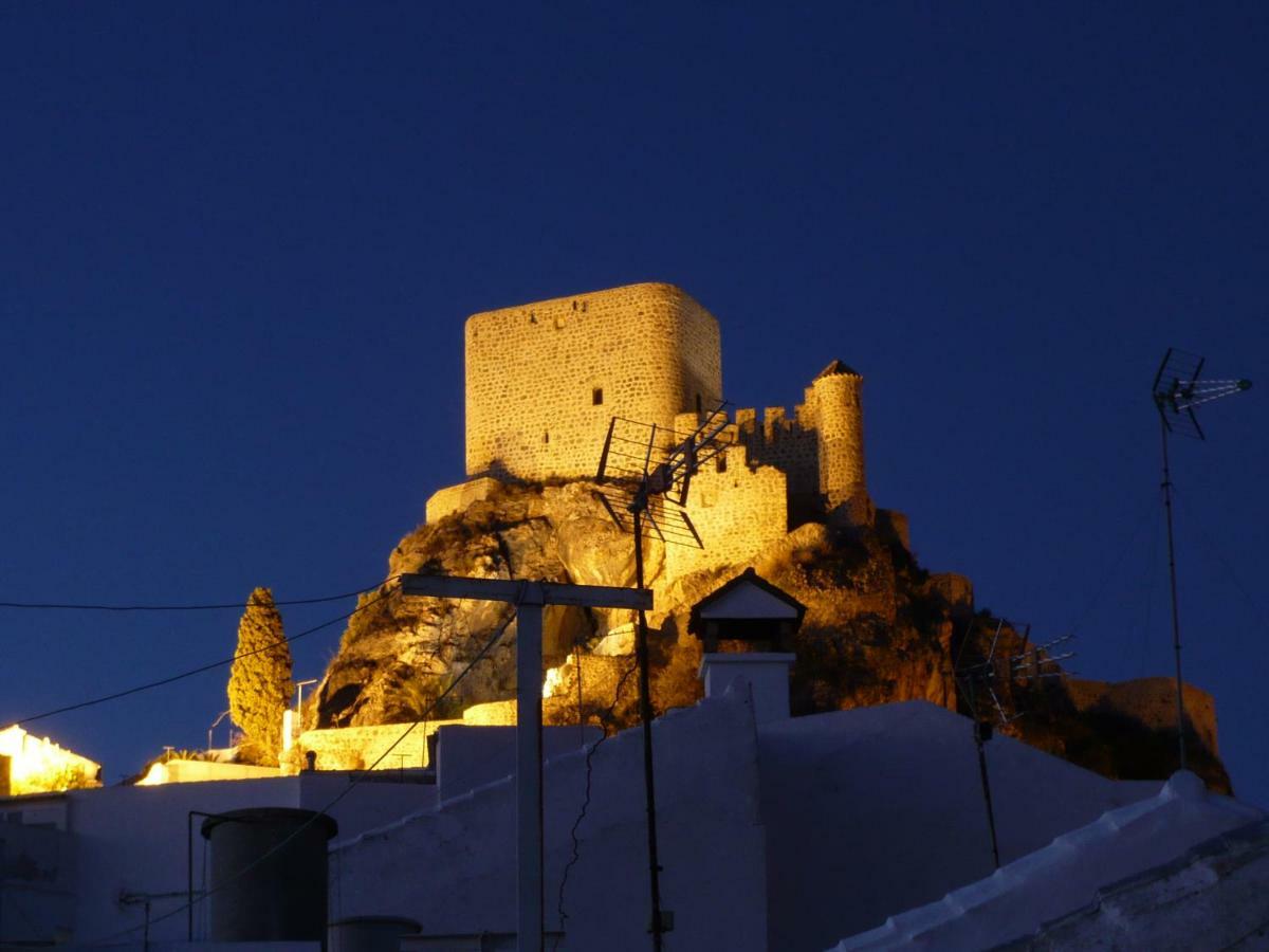No 31 Bed & Breakfast Olvera Εξωτερικό φωτογραφία